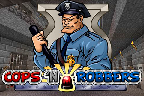 Logo cops n robbers playn go 1 