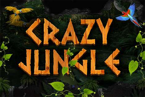 Logo crazy jungle pragmatic 1 