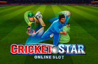 Logo cricket star microgaming 1 