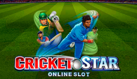 Logo cricket star microgaming 
