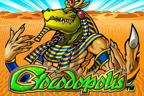 Logo crocodopolis nextgen gaming 1 