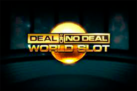 Logo deal or no deal world playtech 1 