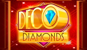 Logo deco diamonds microgaming 