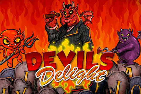 Logo devils delight netent 1 