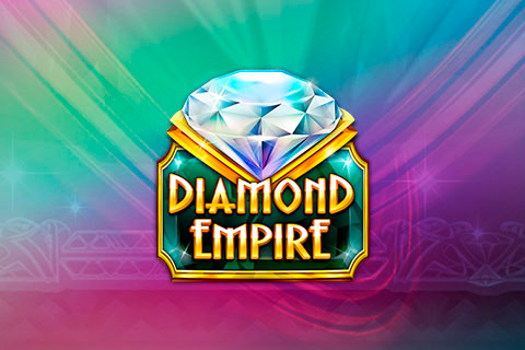 Logo diamond empire microgaming 