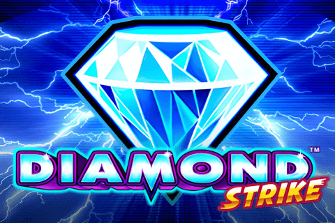 Logo diamond strike pragmatic 1 