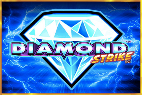 Logo diamond strike pragmatic