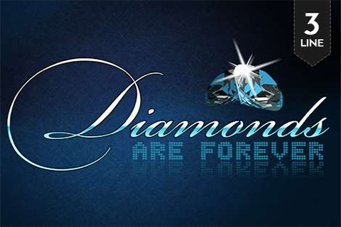 Logo diamonds are forever pragmatic 1 