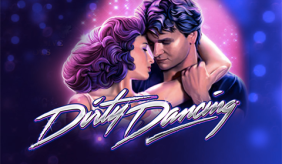 Logo dirty dancing playtech 