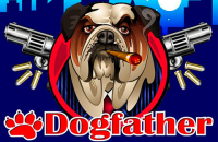 Logo dogfather microgaming 