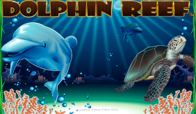 Logo dolphin reef nextgen gaming 