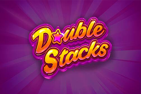 Logo double stacks netent 