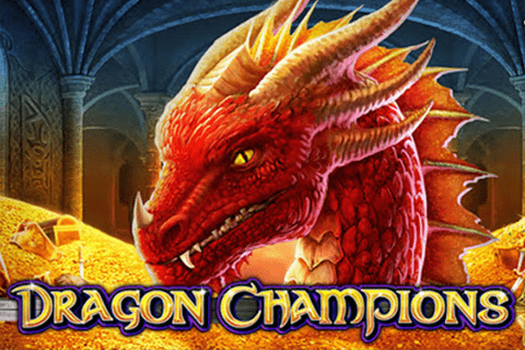 Logo dragon champions playtech 1 