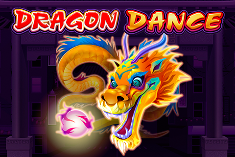 Logo dragon dance microgaming 2 