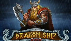 Logo dragon ship playn go 