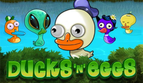 Logo ducks n eggs pragmatic 