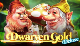 Logo dwarven gold deluxe pragmatic 