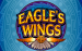 Logo eagles wings microgaming 1 