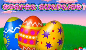 Logo easter surprise playtech 