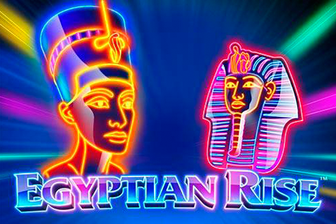 Logo egyptian rise nextgen gaming 