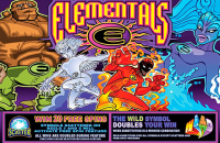 Logo elementals microgaming 