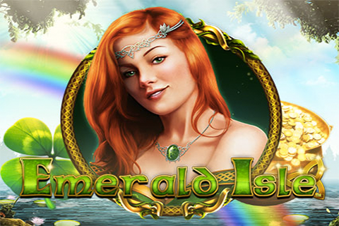 Logo emerald isle nextgen gaming 