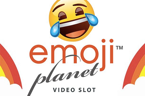 Logo emojiplanet netent 1 