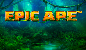 Logo epic ape playtech 