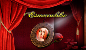 Logo esmeralda playtech 