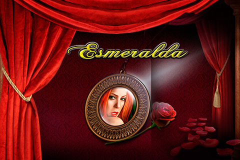 Logo esmeralda playtech 