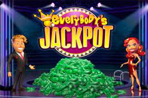 logo everybodys jackpot playtech 