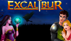 Logo excalibur netent 