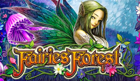 Logo fairies forest nextgen gaming 