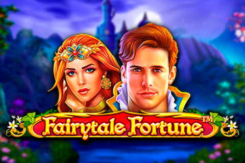 Logo fairytale fortune pragmatic 1 