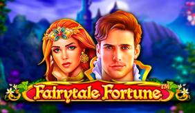 Logo fairytale fortune pragmatic 