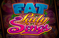 Logo fat lady sings microgaming 