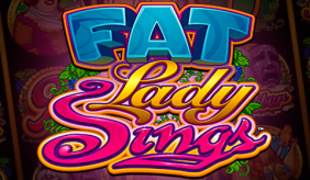 Logo fat lady sings microgaming 
