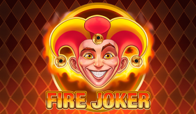 Logo fire joker playn go 