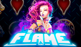 Logo flame nextgen gaming 