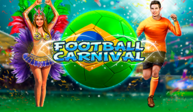 Logo football carnival playtech 
