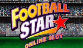Logo football star microgaming 