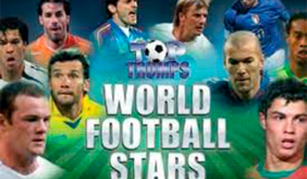 Logo football stars playtech 