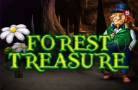 Logo forest treasure pragmatic 1 