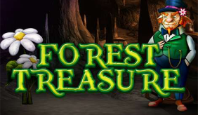 Logo forest treasure pragmatic 1 