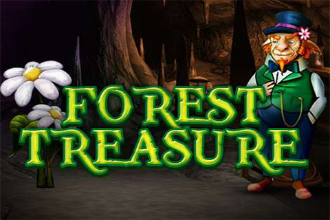 Logo forest treasure pragmatic 1 