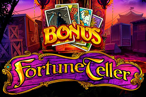 Logo fortune teller playn go 