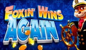 Logo foxin wins again nextgen gaming 