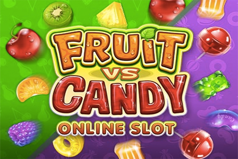 Logo fruit vs candy microgaming 2 