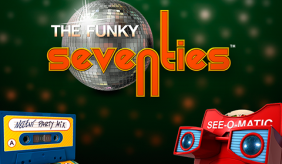 Logo funky seventies netent 