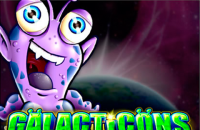 Logo galacticons microgaming 